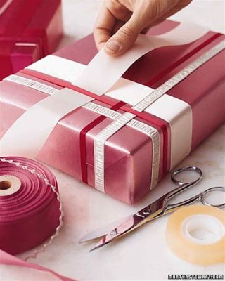 How to Wrap a Box with Wrapping Paper: Creative Techniques and Insightful Tips