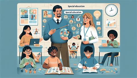 What Is a Special Education Teacher: A Multi-Faceted Perspective